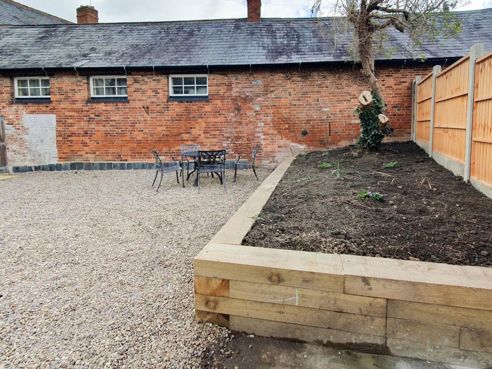 Drapers Cottage Foxton Exterior foto